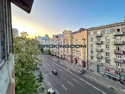 квартира по адресу Саксаганского ул., 89а