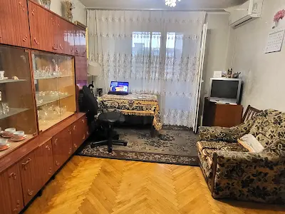квартира по адресу Зои Гайдай ул., 7Б