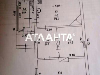 дом по адресу Лозовик, 68