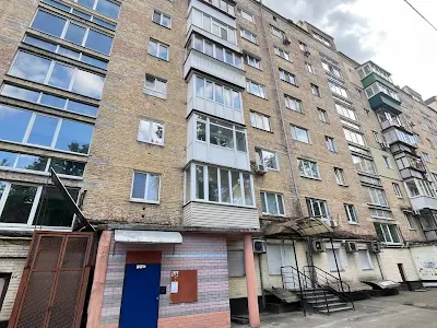 квартира за адресою Бастіонна вул., 1/36