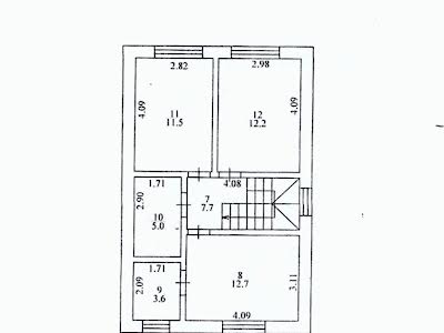 будинок за адресою Ірпінь, Лісова, 1л