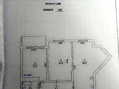 квартира по адресу Киев, Никольско-Слободская ул., 10