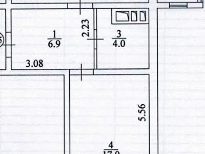 квартира по адресу Стеценко ул., 75М