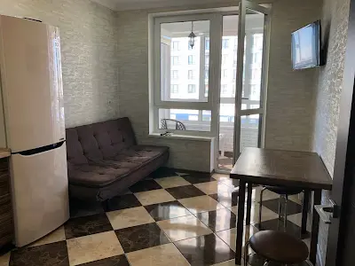 квартира по адресу Заречная ул., 1 б