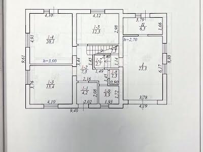 дом по адресу Щирецкая ул., 10