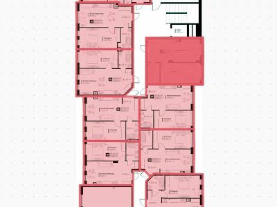 квартира по адресу Филиппа Орлика ул., 10