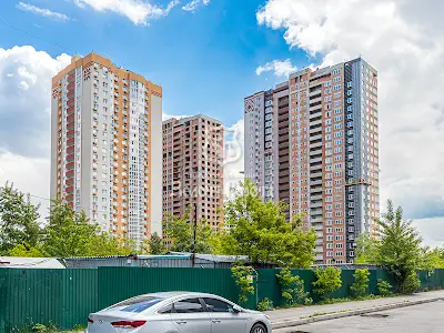 квартира за адресою Бориса Гмирі вул., 32