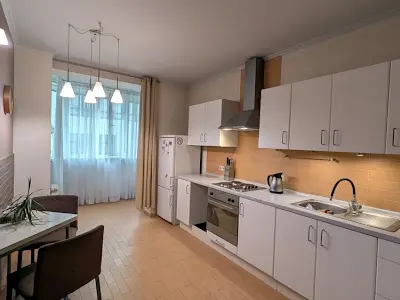 квартира по адресу Степана Рудницкого ул. (Вильямса академика), 15 к3