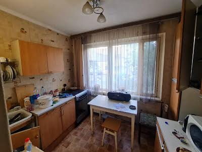 квартира по адресу Оболонский просп., 33-А