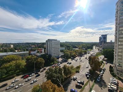 квартира за адресою Голосіївський просп. (40-річчя Жовтня), 68