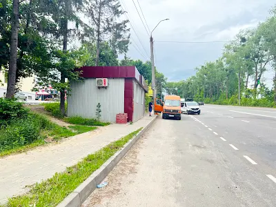 коммерческая по адресу Староконстантиновское шоссе, 2М