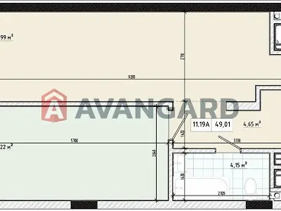 квартира за адресою Трускавецька вул., 1