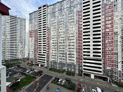 квартира по адресу Драгоманова ул., 2-А