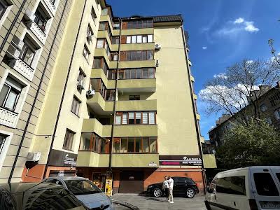 квартира по адресу Гетмана Мазепы ул., 35