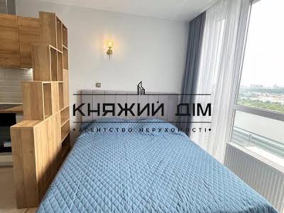 квартира за адресою Дніпровська набережна вул., 17В