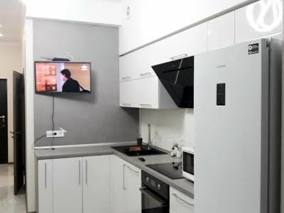 квартира по адресу Драгоманова ул., 2