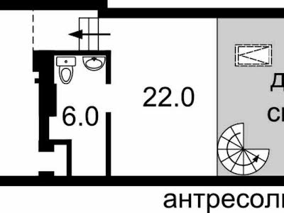 квартира по адресу Рыльский пер., 3