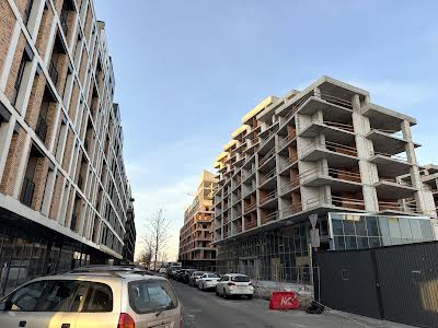 квартира за адресою Набережно-Рибальська дорога вул., 7