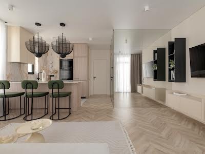 квартира за адресою Драгоманова вул., 31-А
