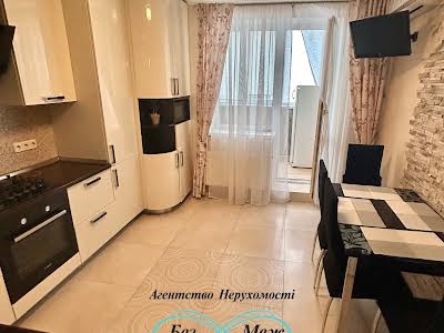 квартира за адресою Лесі Українки вул., 19