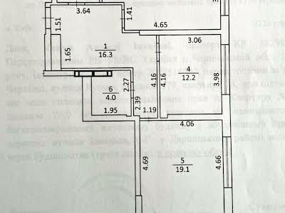 квартира по адресу Завальная ул., 10Г