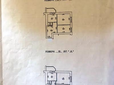 квартира за адресою Тараса Шевченка бульв., 10