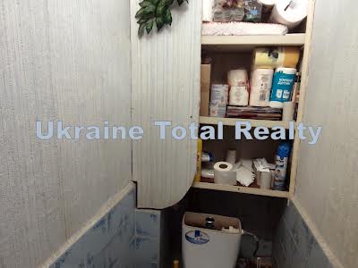 квартира за адресою Приозерна вул., 8