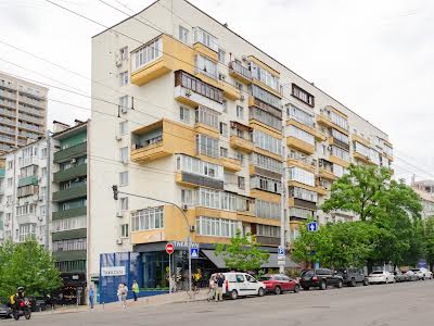 квартира по адресу Большая Васильковская ул. (Красноармейская), 112