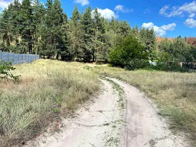 ділянка за адресою 