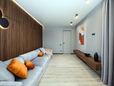квартира за адресою Паркова, 17