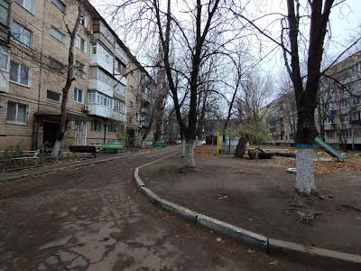 квартира по адресу Кривбассовская ул., 58