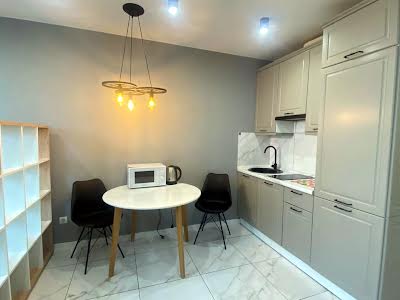 квартира по адресу Миколы Бажана просп., 17в