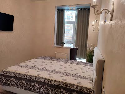 квартира по адресу Академика Сахарова ул., 3а