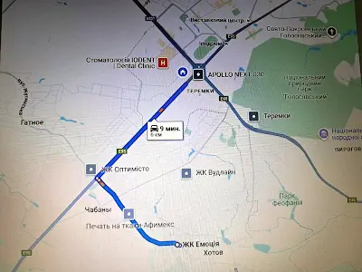 квартира по адресу Промислова ул., 1-Д
