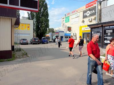 комерційна за адресою Людвіга Свободи просп., 52а