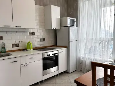 квартира по адресу Родини Крістерів ул., 20