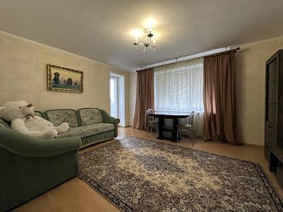 квартира по адресу Леся Курбаса просп., 1-Б