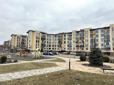 квартира за адресою Метрологічна вул., 58а