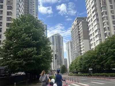 квартира за адресою Драгомирова, 14