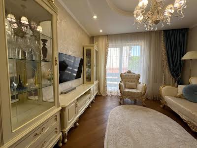 квартира по адресу Анатолія Тегзи ул. (Воззʼєднання), 47