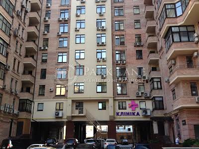 квартира по адресу Киев, Круглоуниверситетская ул., 3-5