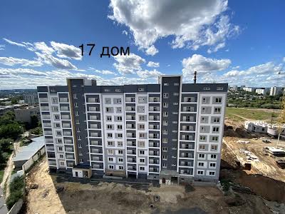 квартира по адресу Полтавский Шлях ул., 186