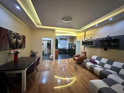 квартира по адресу Степана Руданского ул., 3а