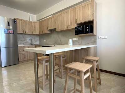 квартира за адресою Федора Ернста вул., 16-А