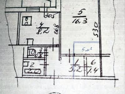 квартира по адресу Пантелеймона Кулиша ул. (Челябинская), 15