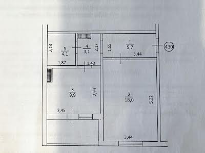 квартира по адресу Кургузова ул., 1а