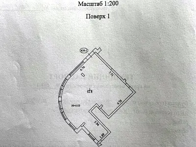 коммерческая по адресу Семьи Кистяковских ул., 1