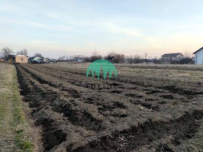 ділянка за адресою Лісова вул., 15