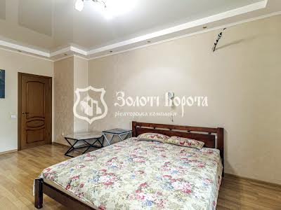 квартира по адресу Івана Франка ул., 6