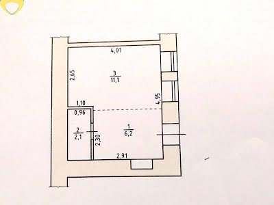 квартира за адресою Велика Арнаутська вул., 8